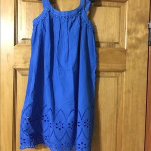 Girls summer dress